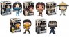 Pop! Games Mortal Kombat Set of 5 Figures Funko