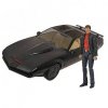 Knight Rider KITT Vehicle with Michael Knight by Diamond Select JC