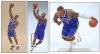  NBA 3 Pack Action Figure Knicks McFarlane
