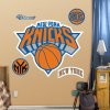 Fathead NBA New York Knicks Logo