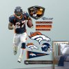 Fathead Knowshon Moreno (Running Back) Denver Broncos NFL