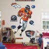 Fathead Knowshon Moreno Broncos NFL