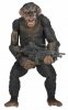 Dawn of the Planet of the Apes Series 2 Koba with Machine Gun Neca