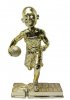 NBA Kobe Bryant Commemorative Gold 10" BobbleHead Forever