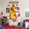 Fathead Kobe Bryant L.A. Lakers