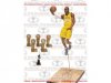 NBA Kobe Bryant Limited Edition Collector Box by McFarlane 