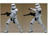 Star Wars 1/10 Stormtrooper Build Pack ArtFX + Statue Set Kotobukiya