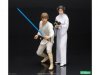 Star Wars 1/10 Luke & Leia A New Hope ArtFX + Statue Set Kotobukiya