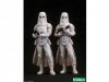 1/10 Scale Snowtrooper ArtFX Statue Two Pack By Kotobukiya