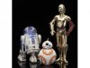 Star Wars Episode VII ArtFX+ C-3PO & R2-D2 With BB-8 Statue Pack