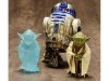 1/10 Scale Dagobah Yoda & R2-D2 ArtFX+ Set by Kotobukiya 