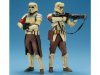 Rogue One Star Wars 1/10 ArtFX+ Statue Scarif Shoretrooper 2 Pack 