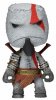 Little Big Planet Series 1 Kratos Sackboy 7 inch Figure Neca