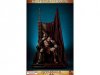 1/4 Scale God of War Kratos on Throne Statue Gaming Heads 