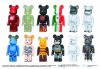 Bearbrick Series 21 Blind Box One Action Figure Medicon Sealed