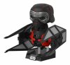 POP! Deluxe Star Wars Supreme Leader Kylo Ren Vinyl Figure Funko