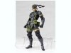 Metal Gear Solid Peace Walker Revoltech Snake Action Figure 