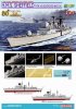  1/700 H.M.S. Sheffield Type 42 Destroyer Batch 1 Falklands War 