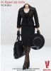 1/6 Figures Accessories Elegant Lady Outfits Set Very Cool