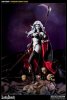 Lady Death Premium Format Figure by Sideshow Collectibles Used