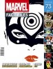 Marvel Fact Files #73 Lady Bullseye Cover Eaglemoss