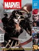 Marvel Fact Files #81 Lady Deathstrike Cover Eaglemoss
