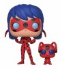 Pop! Animation Miraculous Series 1 Ladybug with Tikki Figure Funko