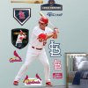 Fathead Fat head Lance Berkman St.Louis Cardinals