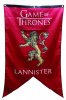 Game of Thrones Lannister Banner Calhoun Sportswear