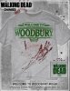 The Walking Dead Welcome to Woodbury PX Heather Tee Shirt XX Large