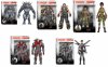 The Legacy Collection: Evolve Set of 5 Action Figures by Funko