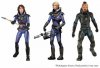 Alien Prometheus 7" Deluxe Figure Series 4 Set of 3 The Lost Wave Neca