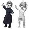 Living Dead Dolls Presents Psycho Doll Bates Motel Set by Mezco
