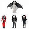 SDCC Living Dead Dolls Resurrection Series 7 Set of 4 by Mezco