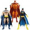 Batman Legacy Singles Series 2 Set of 3 Figure by Mattel 