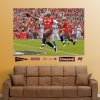 Fathead LeGarrette Blount In Your Face Mural Tampa Bay Buccaneers  NFL