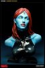 Mystique Legendary Scale Bust by Sideshow Collectibles