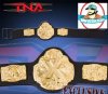 TNA Impact Wrestling Legends Action Figure Belt Jakks Pacific