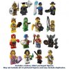 Lego Minifigures Series 5 Display Box of 60