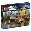Star Wars Anakin's & Sebulba's Podracers by Lego