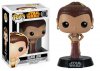 Pop! Star Wars Vaulted Slave Leia Reissue #18 Vinyl Figure by Funko