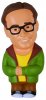 The Big Bang Theory Stress Doll Leonard Hofstadter by Dark Horse