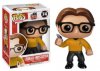 Pop Television! Big Bang Theory Star Trek Leonard Hofstadter Figure 