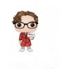 Pop! TV Big Bang Theory Series 2 Leonard Hofstadter Vinyl Figure Funko