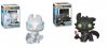 Pop! Movies: How to Train Your Dragon Series 3 Set of 2 Funko 