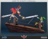 Zelda Link vs Scervo Diorama First 4 Figures
