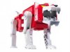 Voltron Red Lion & 3.75" Lance Figure Set by Mattel
