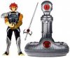Thundercats 4" Deluxe Figure Series 01 - Lion-O by Bandai