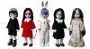 Living Dead Dolls 13th Anniversary Series Set of 5 by Mezco 