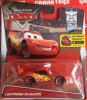 Disney Cars Die-Cast Vehicle Lightning McQueen Piston Cup by Mattel